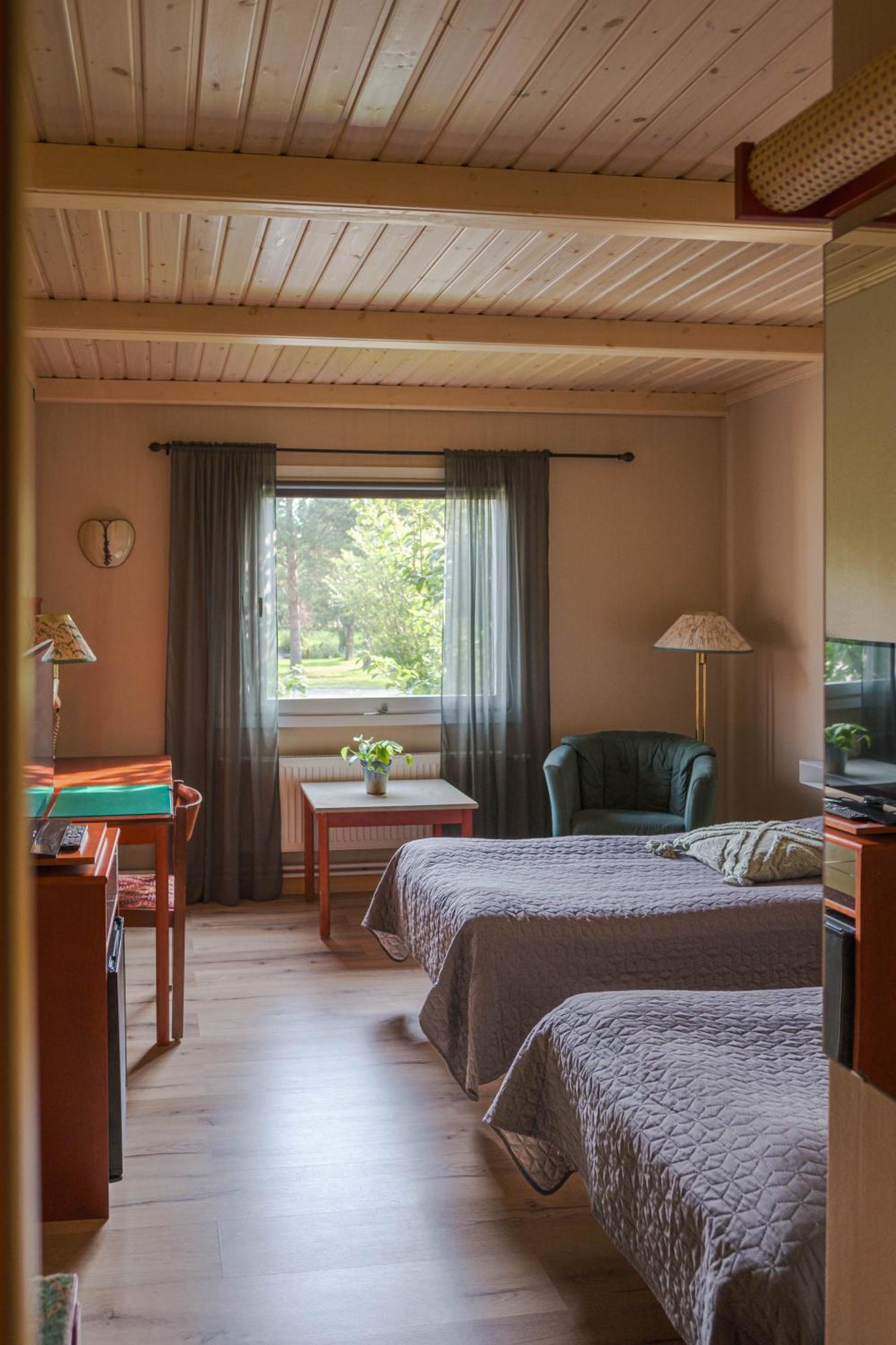 Bräcke Jaemtkrogen Hotell חדר תמונה