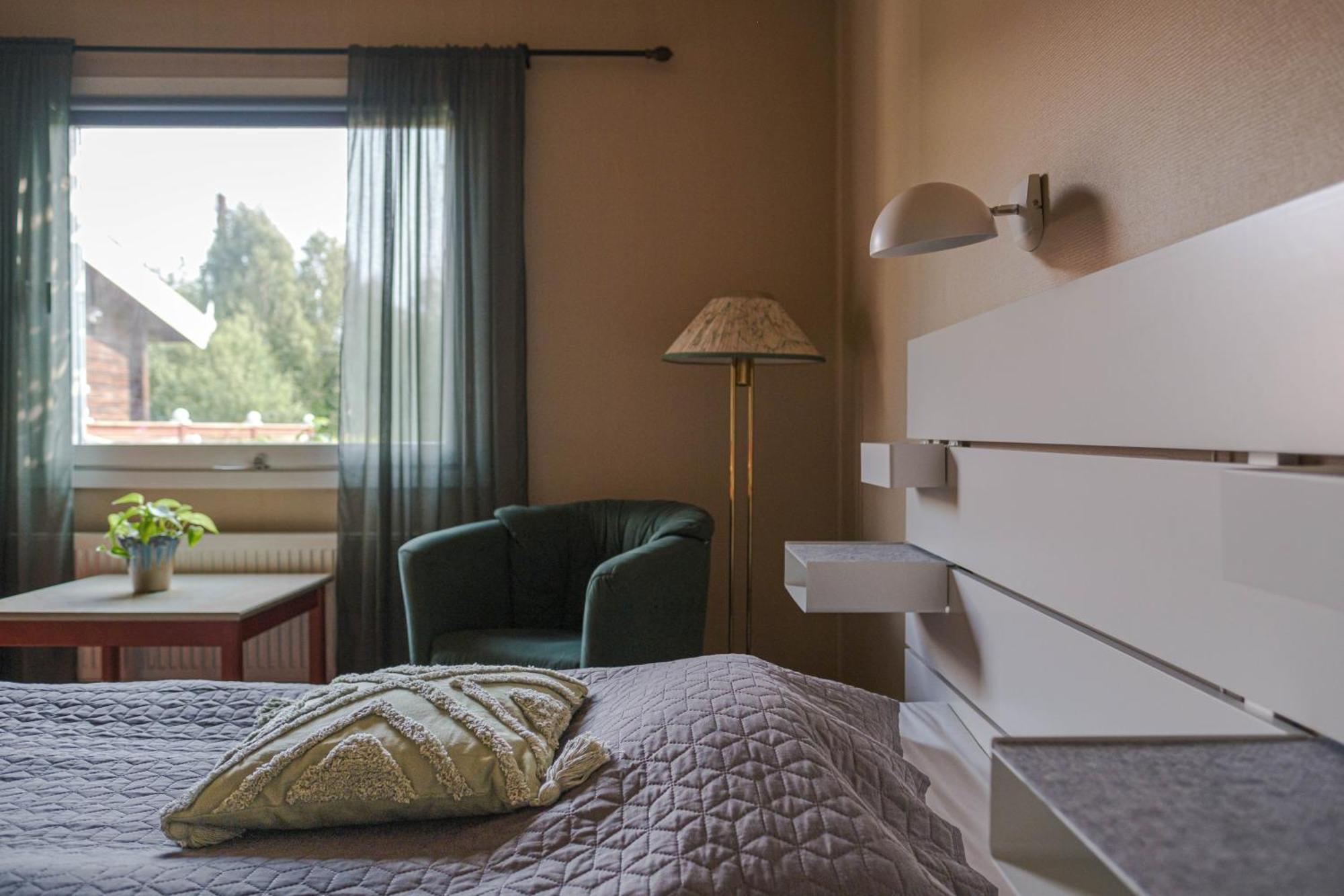Bräcke Jaemtkrogen Hotell חדר תמונה