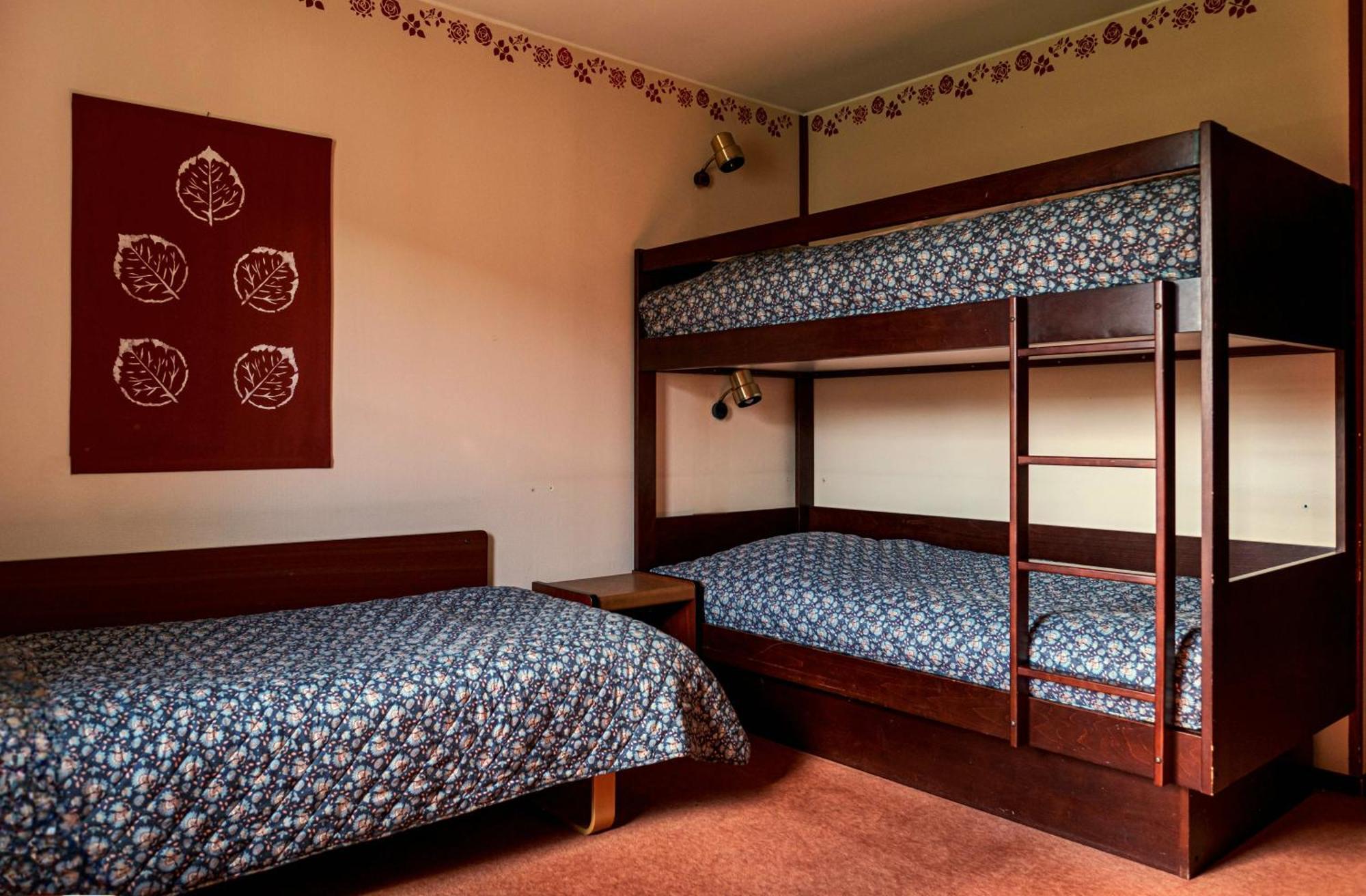 Bräcke Jaemtkrogen Hotell חדר תמונה