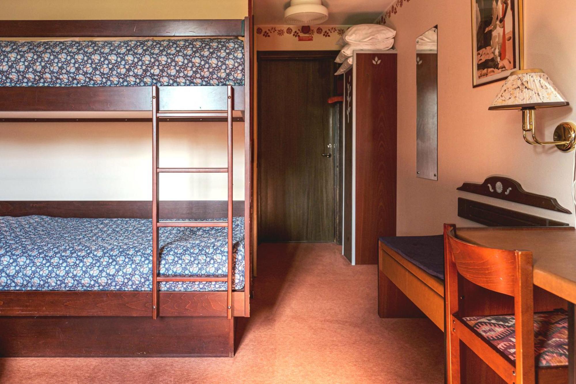 Bräcke Jaemtkrogen Hotell חדר תמונה