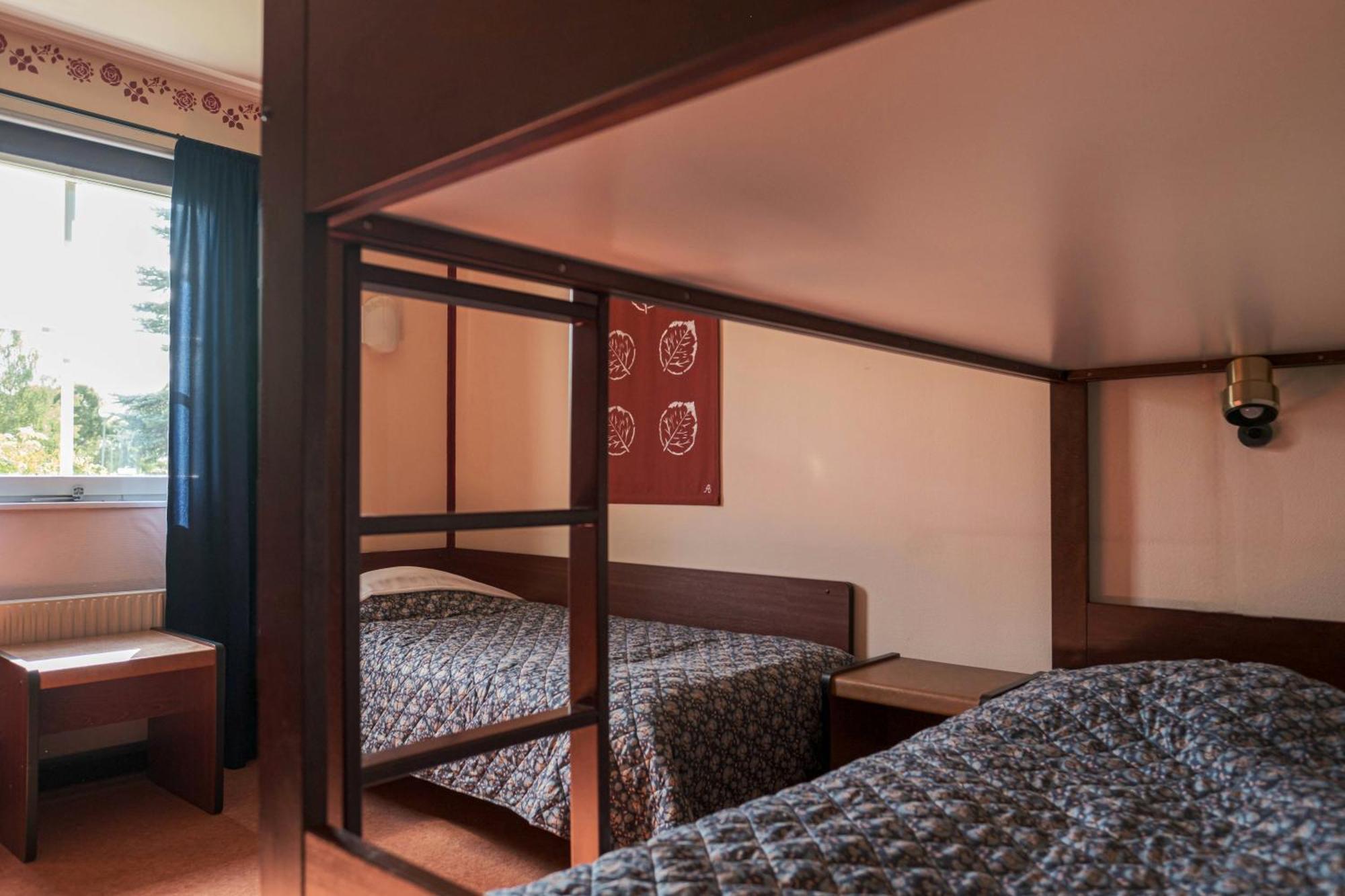 Bräcke Jaemtkrogen Hotell חדר תמונה