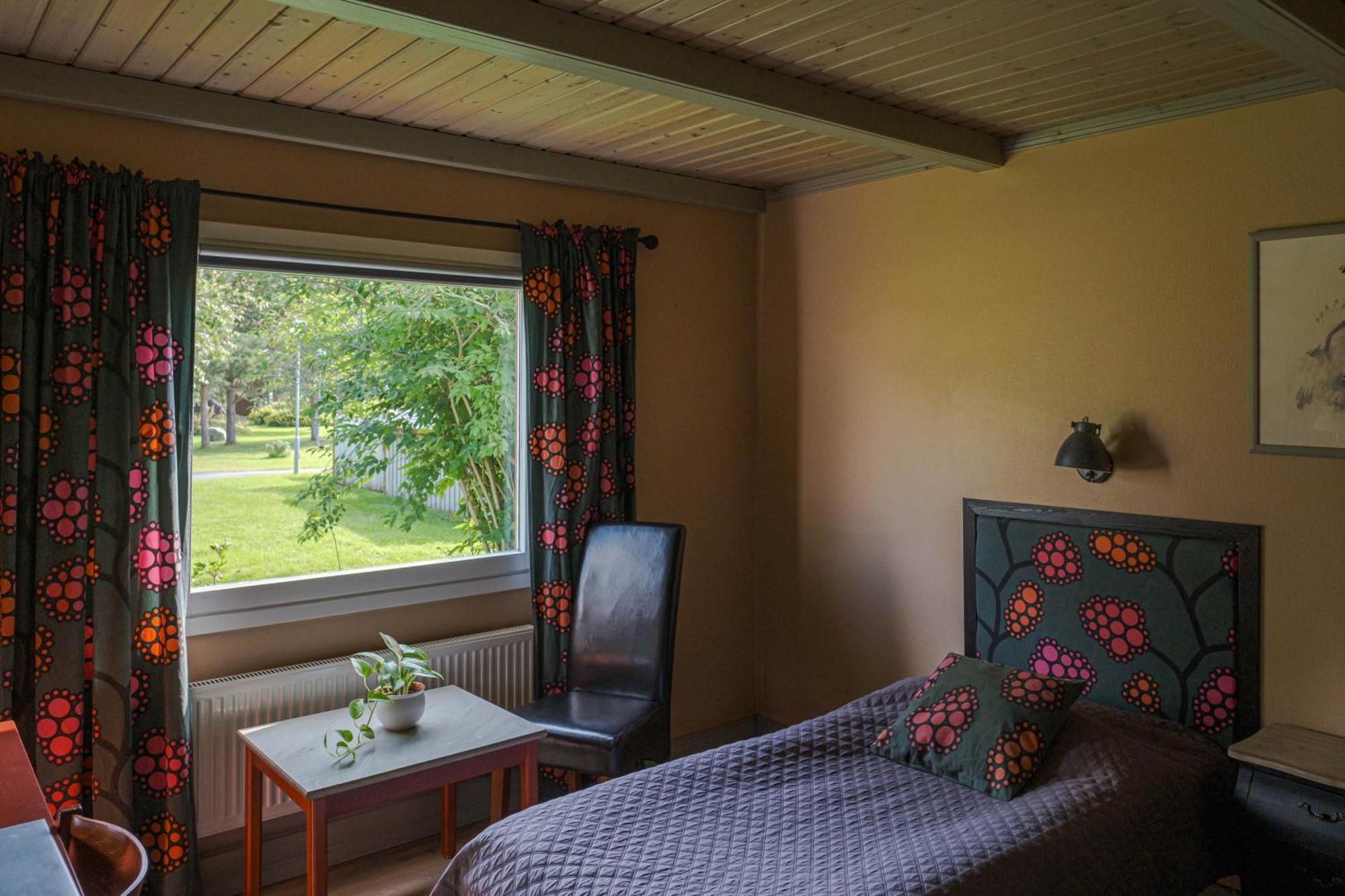 Bräcke Jaemtkrogen Hotell חדר תמונה