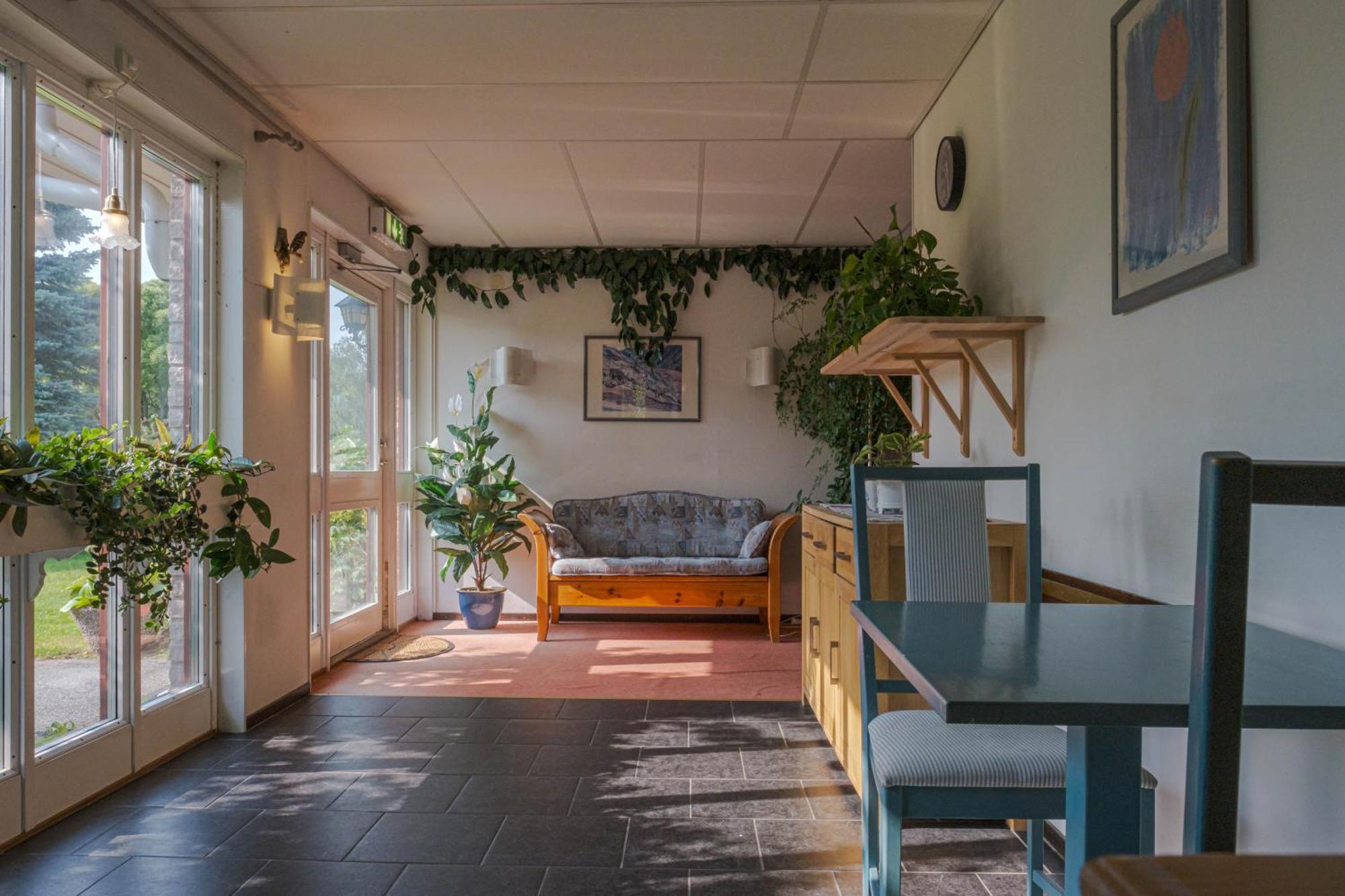 Bräcke Jaemtkrogen Hotell מראה חיצוני תמונה