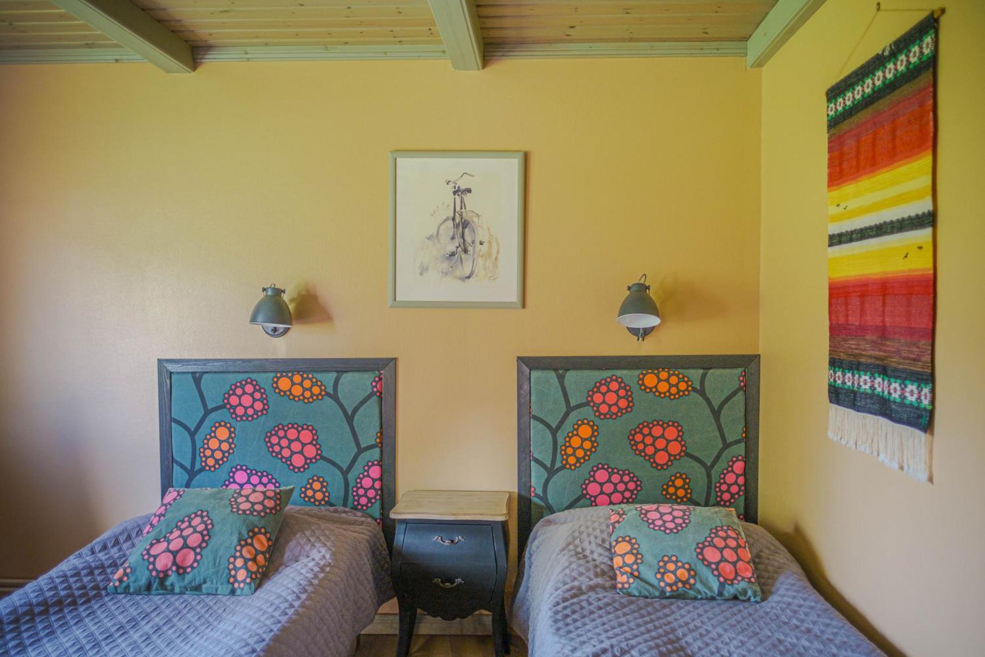 Bräcke Jaemtkrogen Hotell חדר תמונה