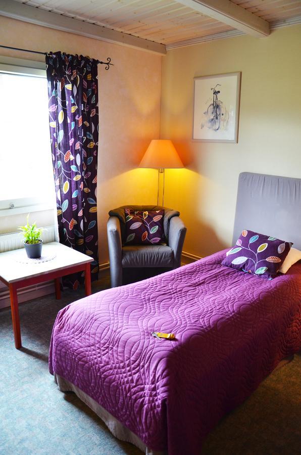 Bräcke Jaemtkrogen Hotell מראה חיצוני תמונה